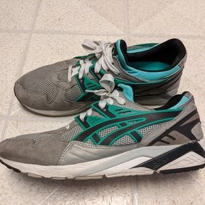 Men's pre-owned ASICS Kayano Trainer sz 11